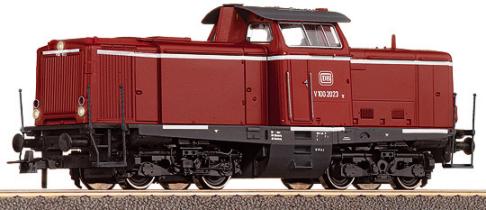 Diesel locomotive V 100 (3-RAIL AC)<br /><a href='images/pictures/Roco/69984.jpg' target='_blank'>Full size image</a>